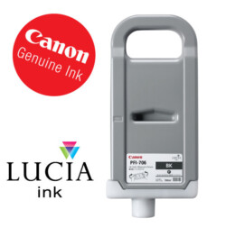 Canon ink PFI-706bk Black