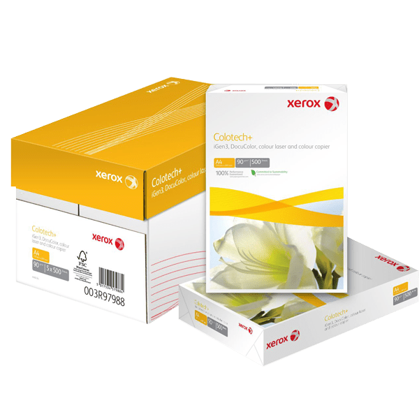 Xerox Colotech+ Box