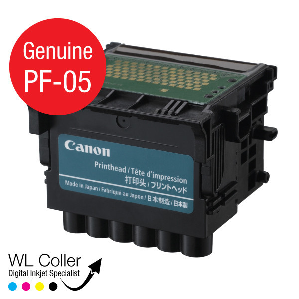Canon PF-05 Print Head