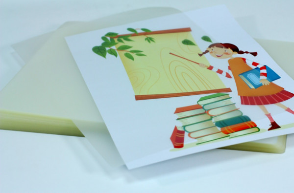 A4 Laminating Pouches