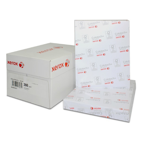 Xerox Colotech Silk Range