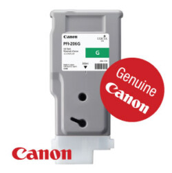 Genuine Canon PFI-206G from WL Coller