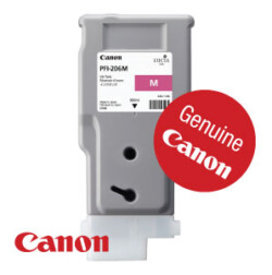 Genuine Canon PFI-206M from WL Coller