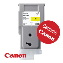 Genuine Canon PFI-206Y from WL Coller