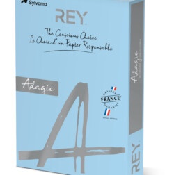 A4 80gsm Adagio Bright Blue Paper