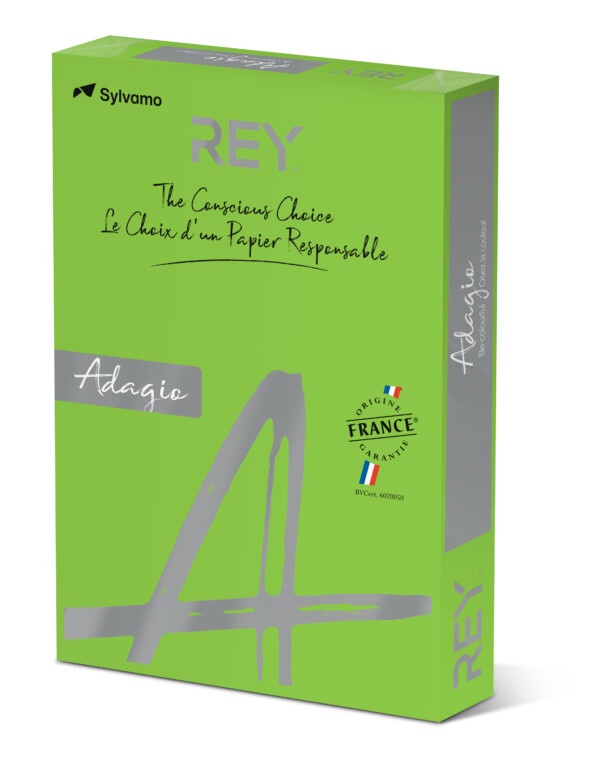 A4 160gsm Adagio Deep Green Card