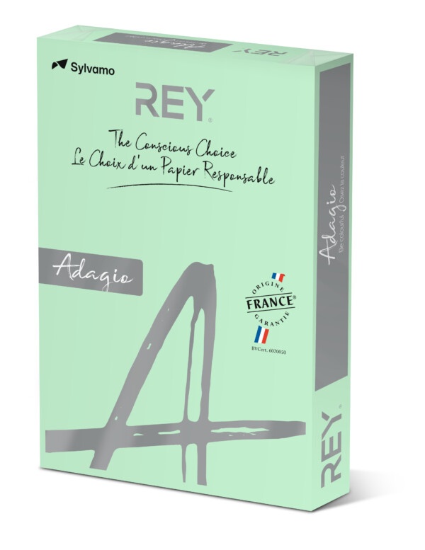 A3 80gsm Adagio Green Paper