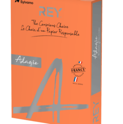 A4 160gsm Adagio Orange Card