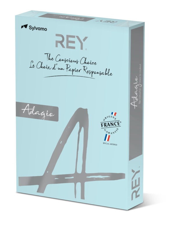 A3 80gsm Adagio Sky Blue Paper