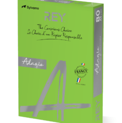 A4 80gsm Adagio Deep Green Paper