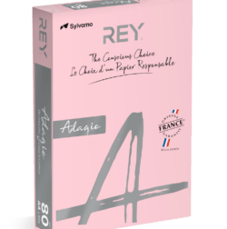 A4 80gsm Adagio Pink Paper