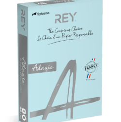 A4 80gsm Adagio Sky Blue Paper