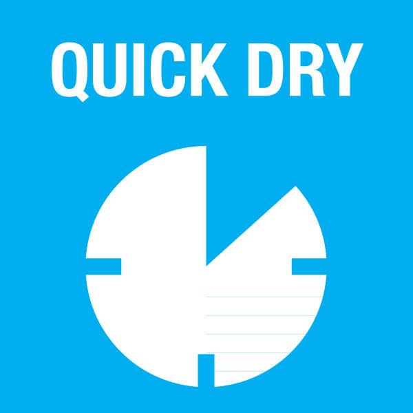 Icon Aqueous Quickdry