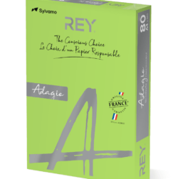A4 80gsm Adagio Spring Green Paper