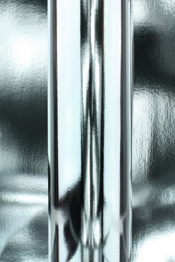 Silver 280gsm Single Sided Card