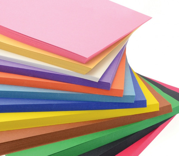 Sugar Paper 12 Colours