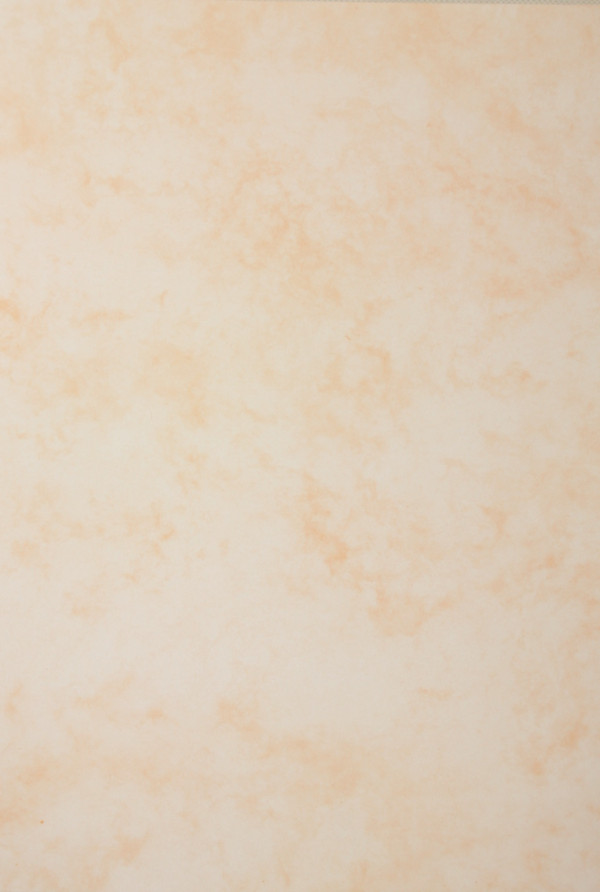 Orange Marbled 215gsm Card