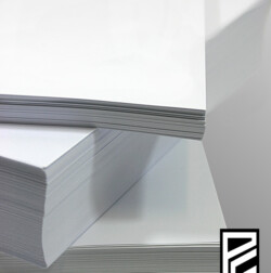 Petersgate Extra Smooth White Card