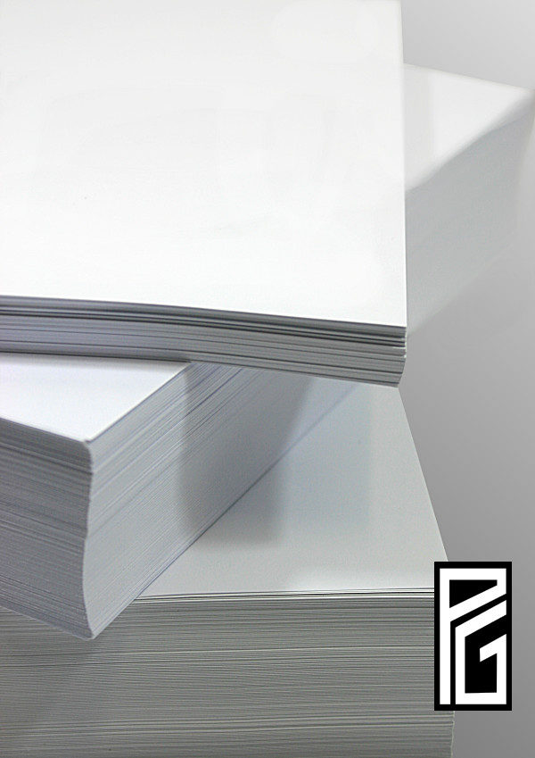 Petersgate Extra Smooth White Card