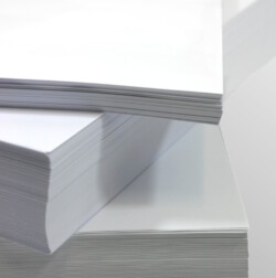 Thin White Card