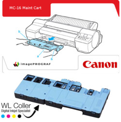 Canon MC-16 Maintenance Cartridge