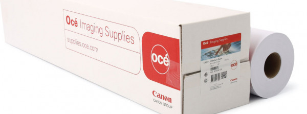 Oce Canon Inkjet Rolls
