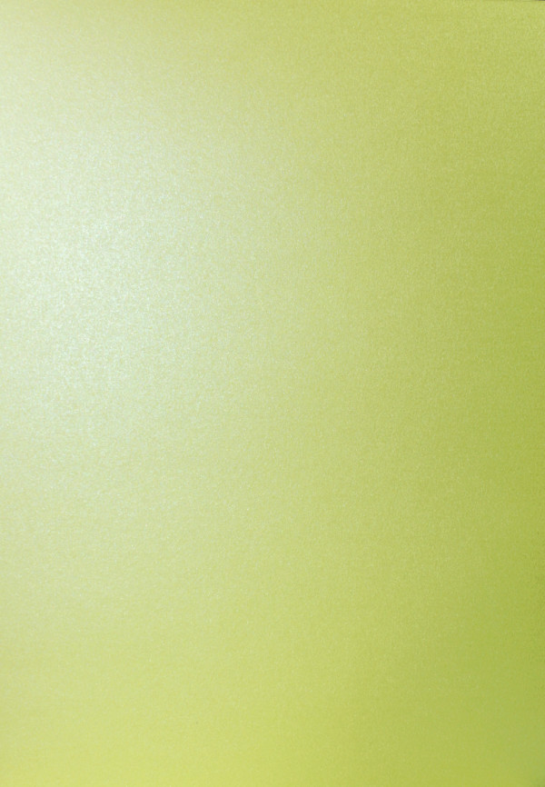 Lemon & Lime Pearlescent Paper