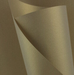 Pearlescent Curious Gold Paper 120gsm