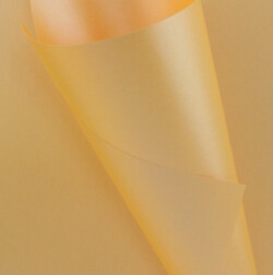 Pearlescent Peach Paper 95gsm