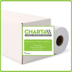 Charta Wide Format Rolls
