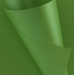 Pearlescent Green Paper 120gsm