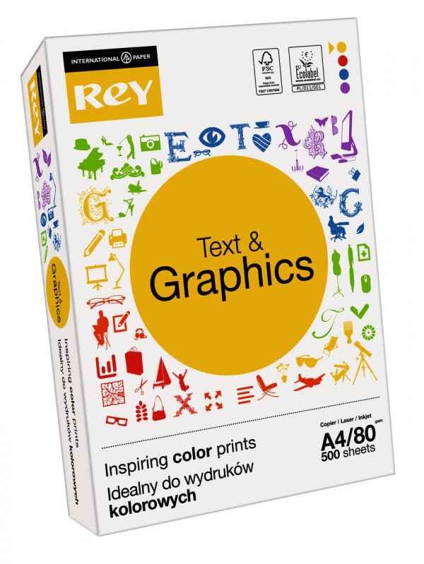 Rey Text & Graphics