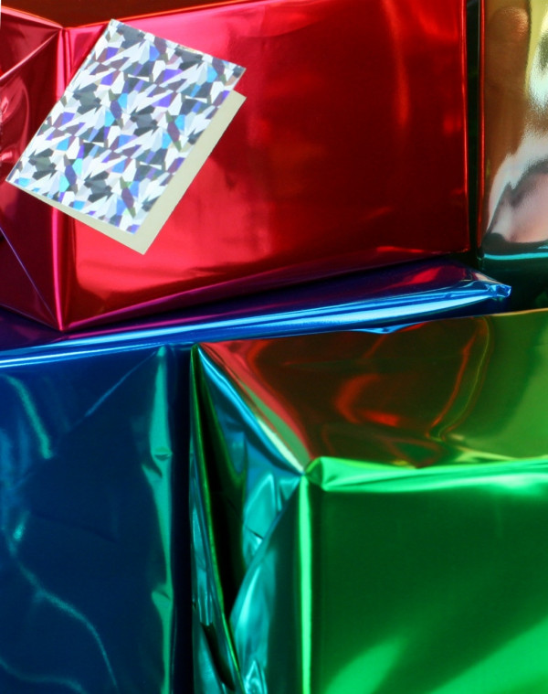 Gift Wrapping Paper