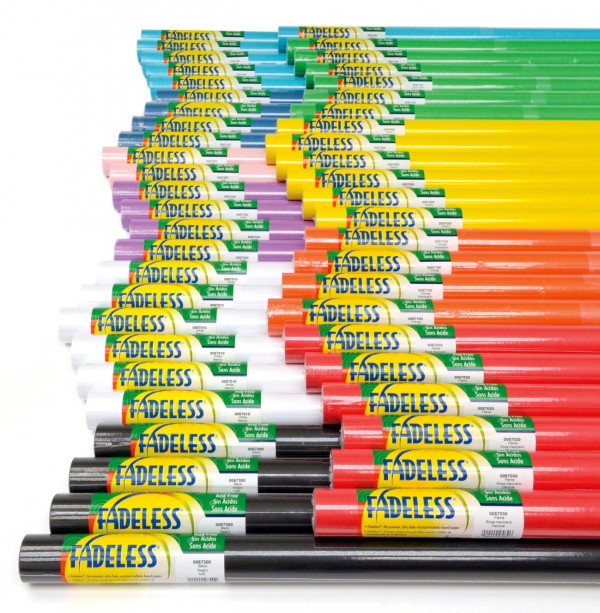 Fadeless Assortment Standard 609mm