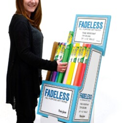 Fadeless Assortment Standard 609mm
