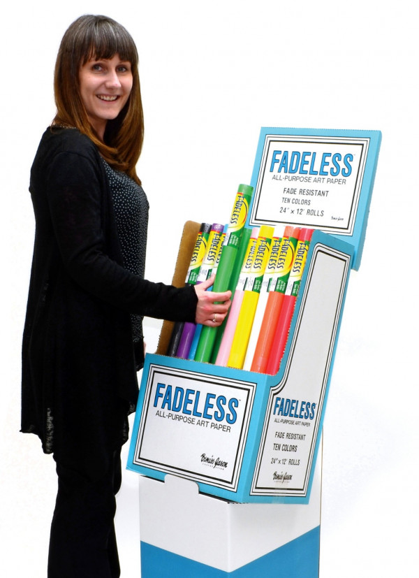Fadeless Assortment Standard 609mm