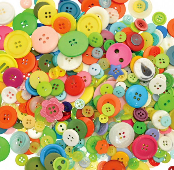 L-BU4510 Button Assortment