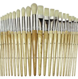 5172 24 Piece Paint Brush Set