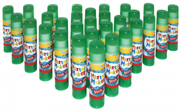 30 Gluestick Classpack