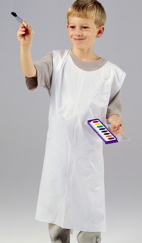 Disposable Painting Aprons