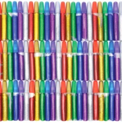 CS3380 Glitter Glue Classpack