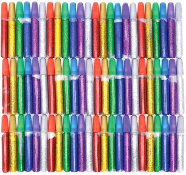 CS3380 Glitter Glue Classpack