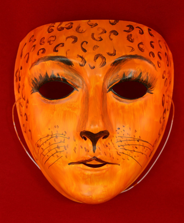Face Mask Animal