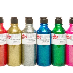 Scola Glitter Paint SCO-GRM300-6-A