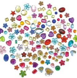 Acrylic Jewels