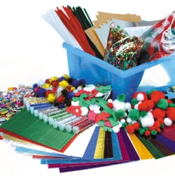 Christmas Craft Assortment Box