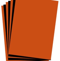 Orange and Black-Halloween