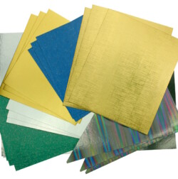 Mixed Shiny Card
