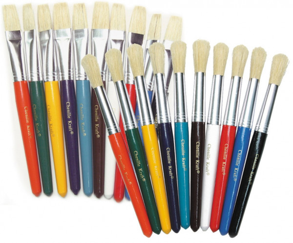 5184 5183 Paint Brushes