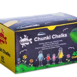 Scola Chunki Chalks